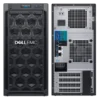 🚀 Servidor Dell PowerEdge T140 XEON 2234 RAM 8Gb SSD 480Gb 2 Discos Duros 1Tb RAID Poder