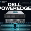 Servidor Dell PowerEdge R740 en quacom.com.mx