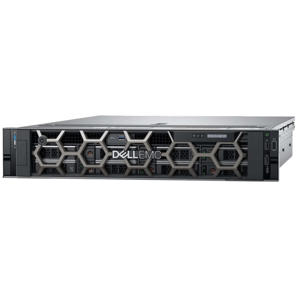 🚀 Servidor Dell PowerEdge R740 XEON Silver 4108 RAM 64Gb SSD 480Gb 2 Discos Duros 1Tb RAID Potencia y Seguridad