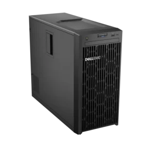 🚀 Servidor Dell PowerEdge T150 XEON 2334 RAM 16Gb 2 Discos Duros 1Tb + SSD 480Gb Seguridad y Almacenamiento