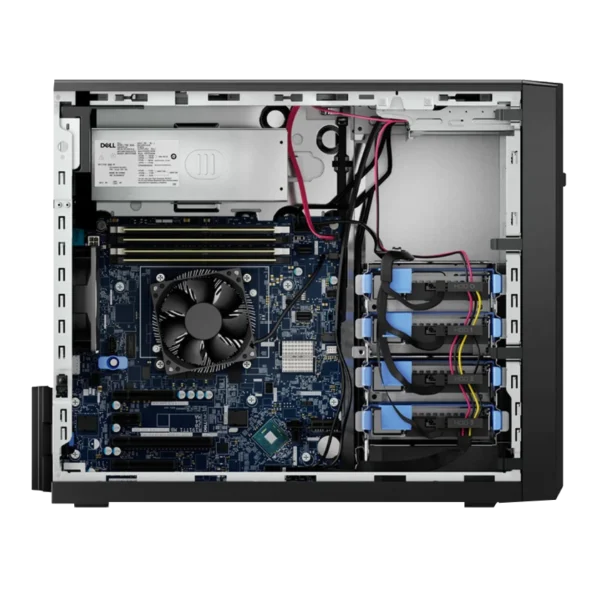 🚀 Servidor Dell PowerEdge T150 XEON 2334 RAM 32Gb 2 Discos Duros 1Tb RAID perfecto para tu Empresa